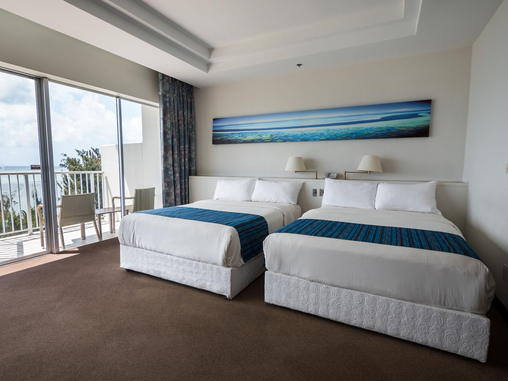Kanoa Resort Saipan Susupe Екстериор снимка