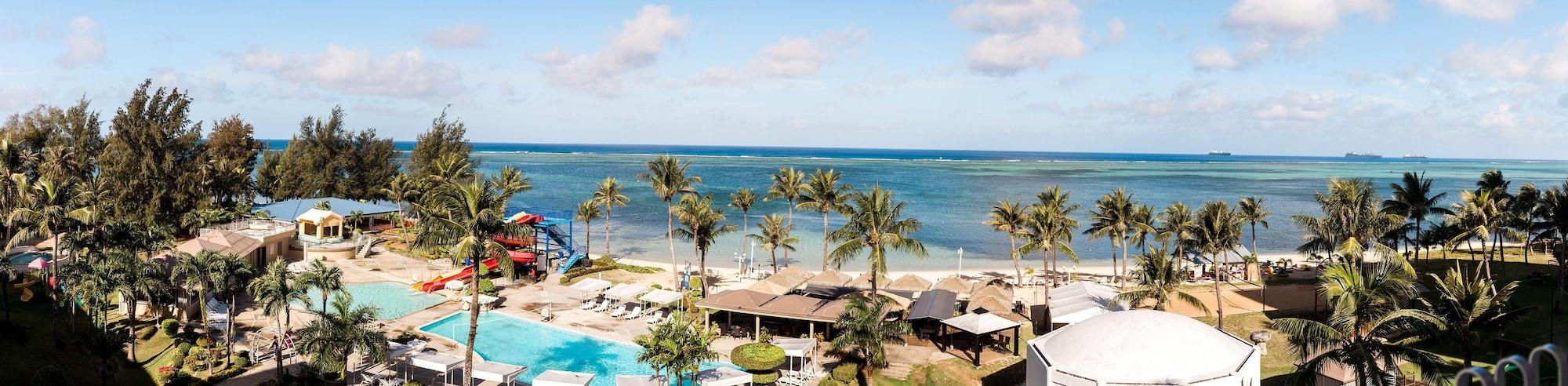 Kanoa Resort Saipan Susupe Екстериор снимка