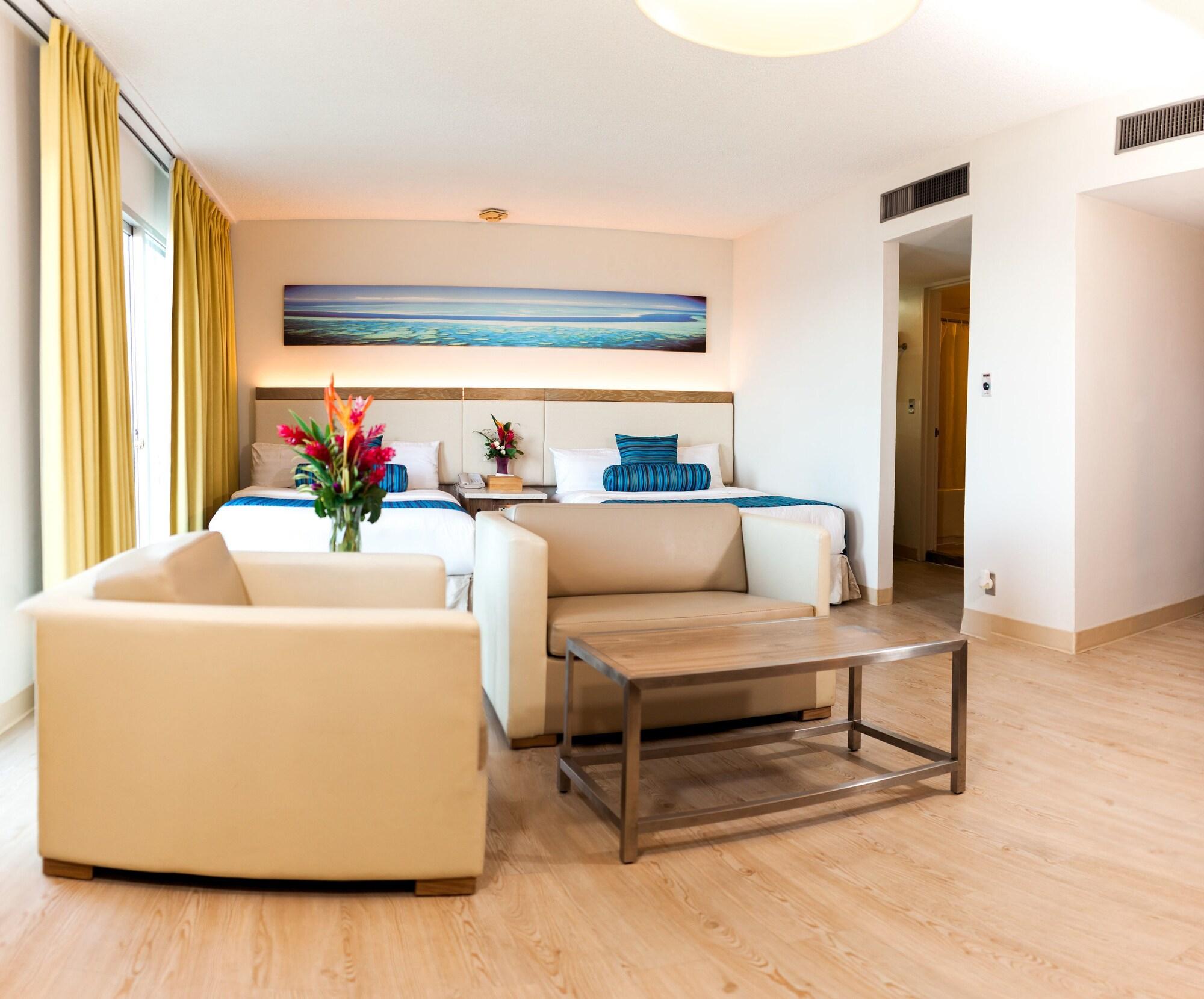 Kanoa Resort Saipan Susupe Екстериор снимка