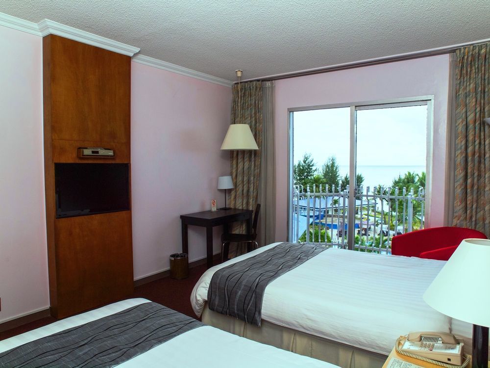Kanoa Resort Saipan Susupe Екстериор снимка