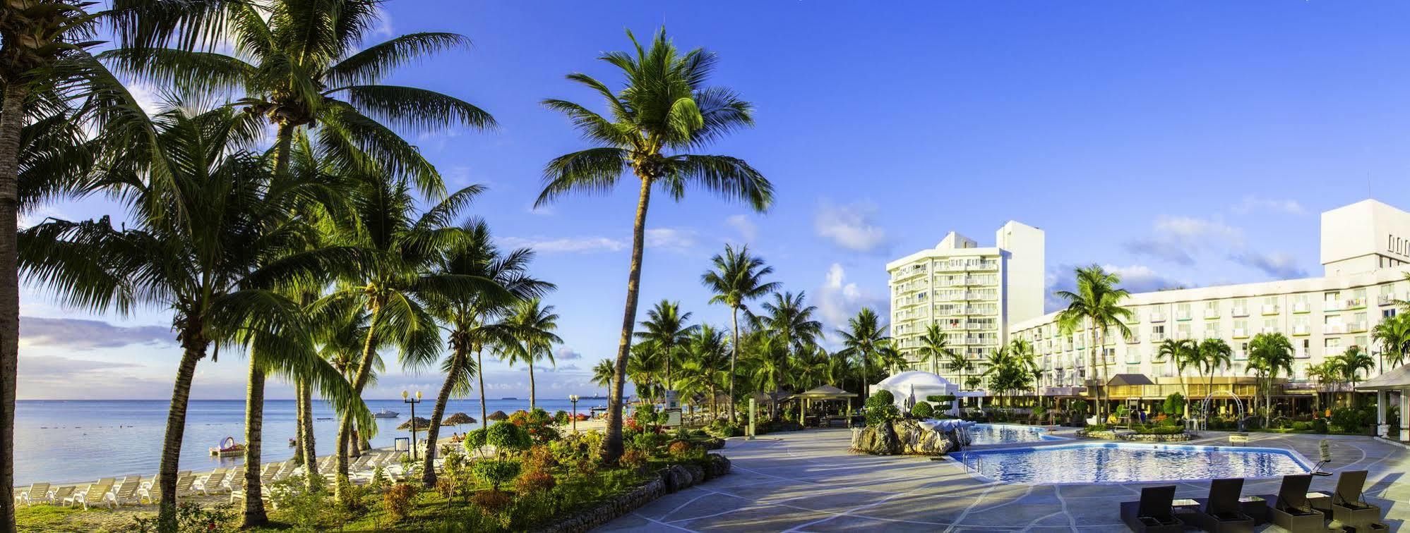 Kanoa Resort Saipan Susupe Екстериор снимка