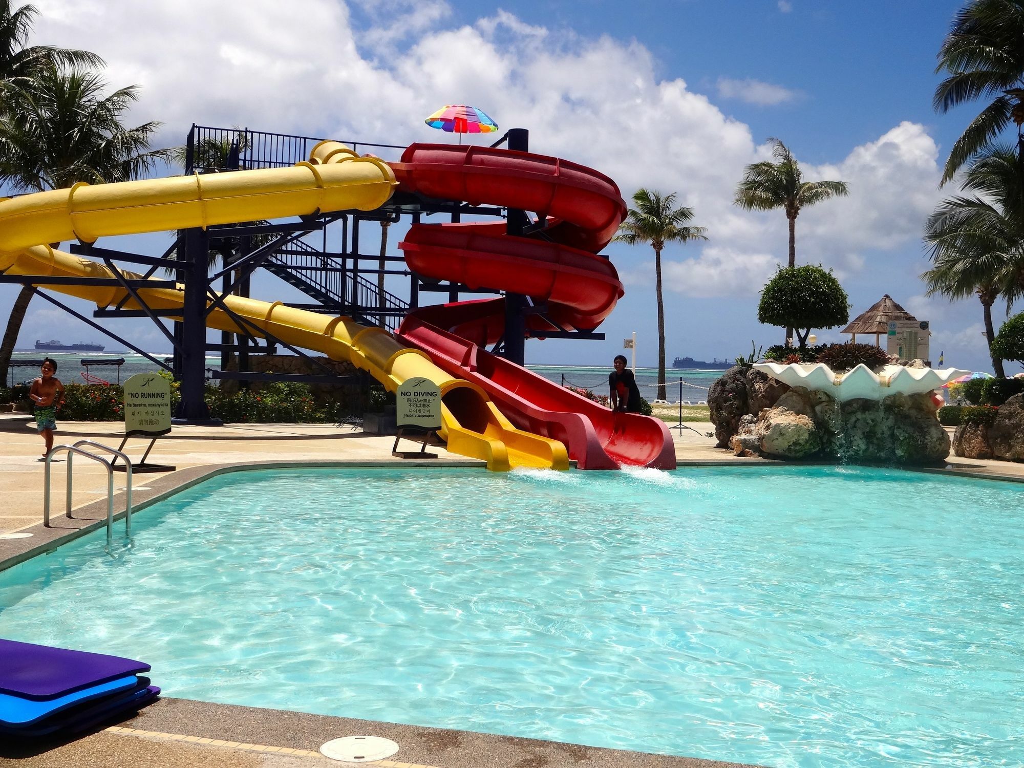Kanoa Resort Saipan Susupe Екстериор снимка