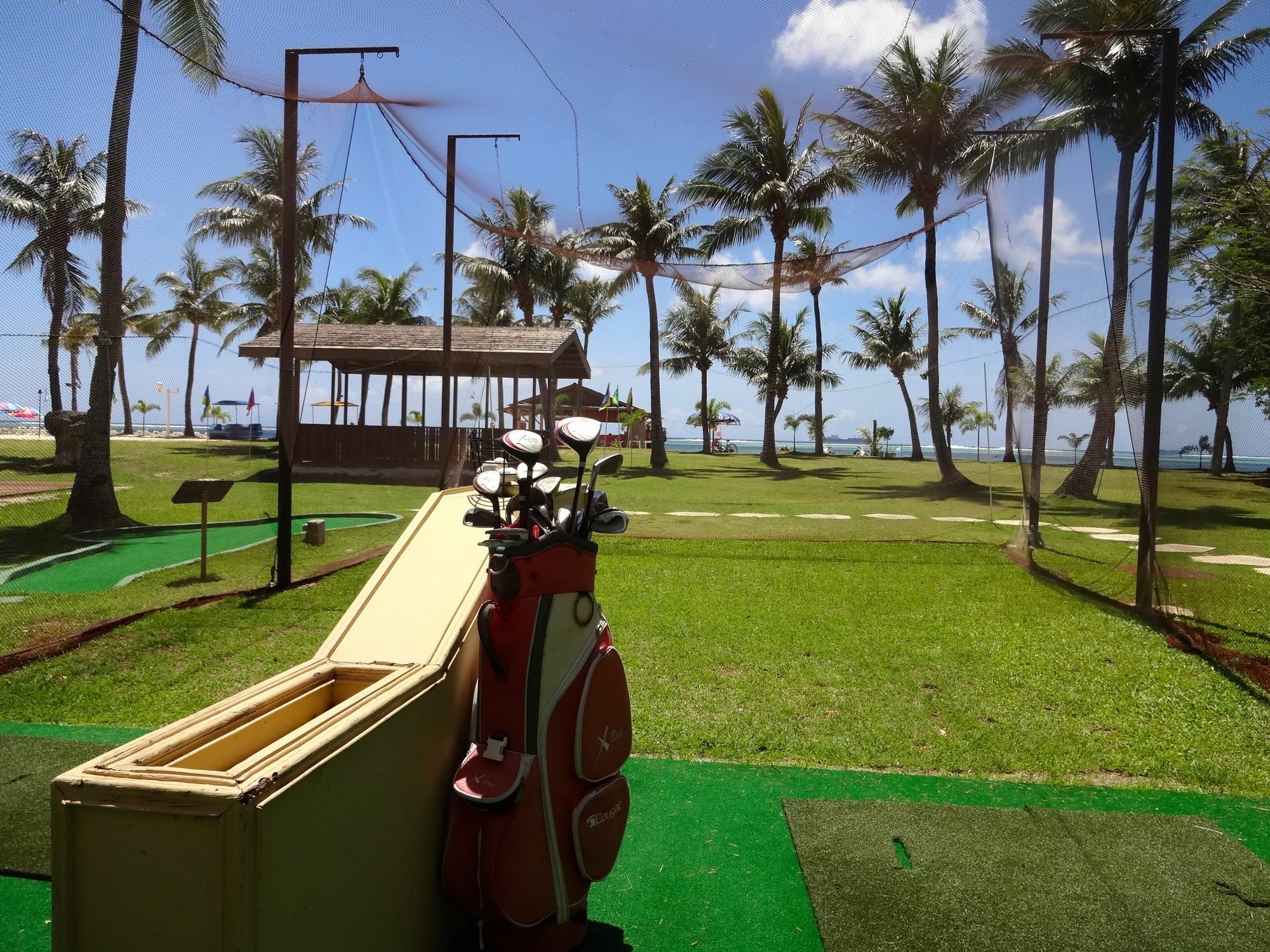 Kanoa Resort Saipan Susupe Екстериор снимка